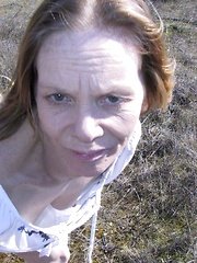 Mature Mom Pussy