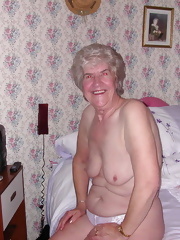 aged grandmother nudes photos