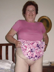 over fifty years old missis spreading pictures